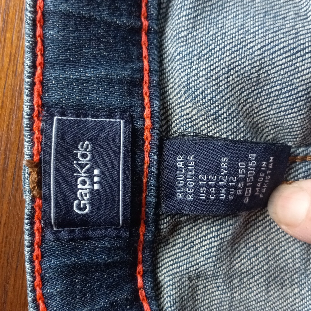 Gapkids regular 12 girls shorts